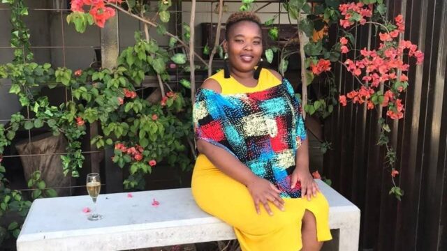 Agnes Sugar Mummy in Machakos Town Looking for an Energetic Kamba Guy for Fun and Excitement