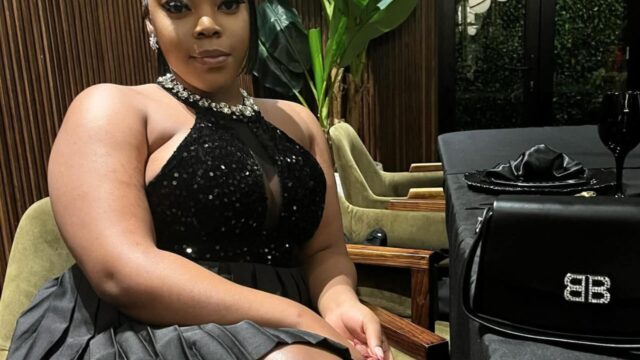 Barbara Sugarmummy in Roysambu Nairobi is Looking for a Real Guy for Morning Runs and Good Company