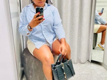 Brenda stylish sugar mummy in Kilimani Nairobi looking for a confident young man for a private arrangement
