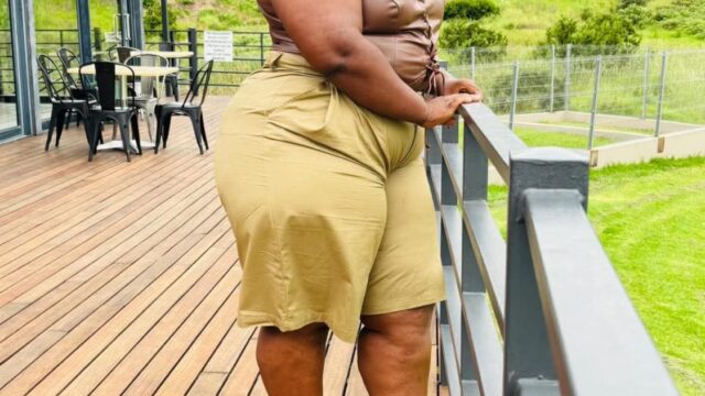 Florence Sugar Mummy in Kitale Milimani Wants a Young Man Aged 24 to 36 for a Real Private Arrangement