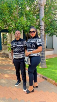 Read more about the article Koki Sugar Mummy in Athi River Thanks Admin Mary G For Finding Her Mutua a Protective and Streetwise Young Man