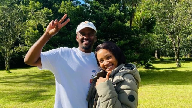 Sophia Sugar Mummy in South C Nairobi Celebrates Admin Mary G For Matching Her With Kelvin