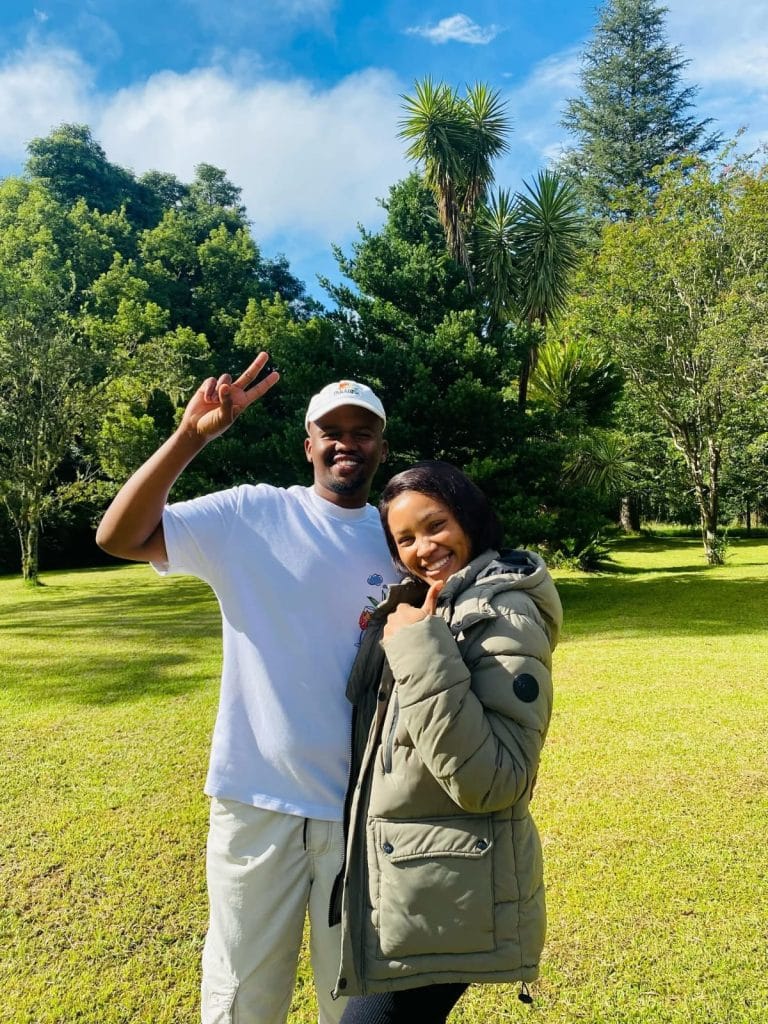 Sophia sugar mummy in South C Nairobi happy with Kelvin connected by Admin Mary G