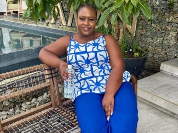 Stephanie sugar mummy near Madaraka Shopping Centre Langata Nairobi looking for a loyal soft spoken and loving man with a clean record