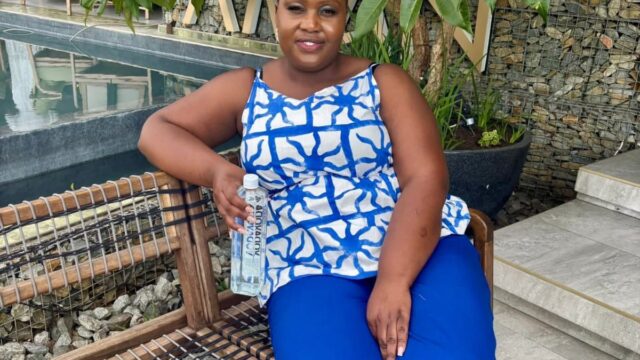 Stephanie Sugar Mummy Langata Nairobi Wants a Loving and Soft Spoken Man for a Real Relationship