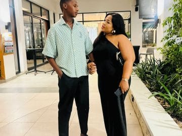 Viviane sugar mummy in Kiambu happy after being connected with Brian by Admin Mary G