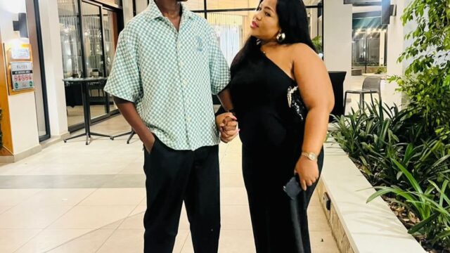 Viviane Sugar Mummy in Kiambu Thanks Admin Mary G For Connecting Her With Brian a Hardworking Young Man