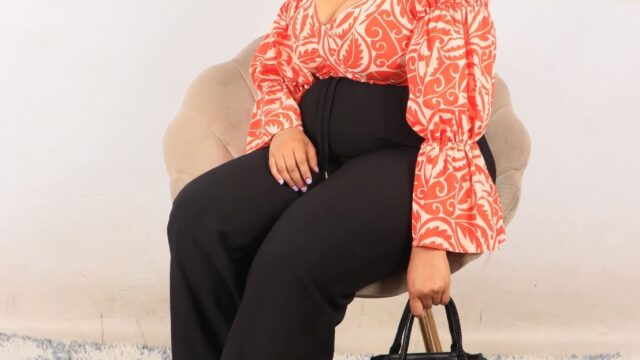 Florence Sugar Mummy in Westlands Nairobi Looking for a Young Man to Spoil