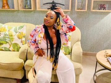 Dianah Sugar Mummy in Kilimani Nairobi 2025 Elegant 38-Year-Old Lady Seeking Young Man (20–35)