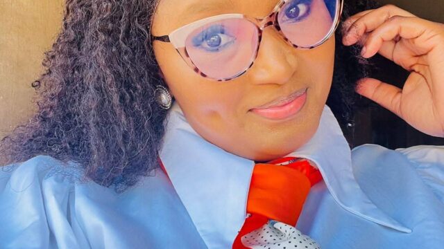 Winnie Sugar Mummy in Kangemi Nairobi Looking For a Simple and Honest Young Man Who Does Not Pretend