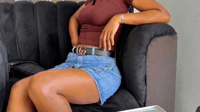 Shantel Young lady in Nairobi looking for a real, committed relationship with a principled man