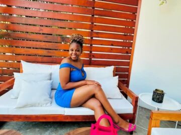 Milkah from Utawala Eastern Bypass looking for a serious and loving man