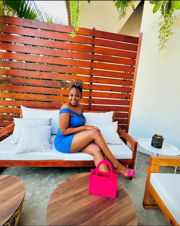 Milkah from Utawala Eastern Bypass looking for a serious and loving man