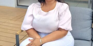 Abigael a well-kept sugar mummy in Kitengela looking for a loving and respectful young man