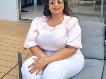 Abigael a well-kept sugar mummy in Kitengela looking for a loving and respectful young man