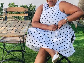 Katya Wanjiku sugar mummy from Nairobi looking for a young man for a serious relationship
