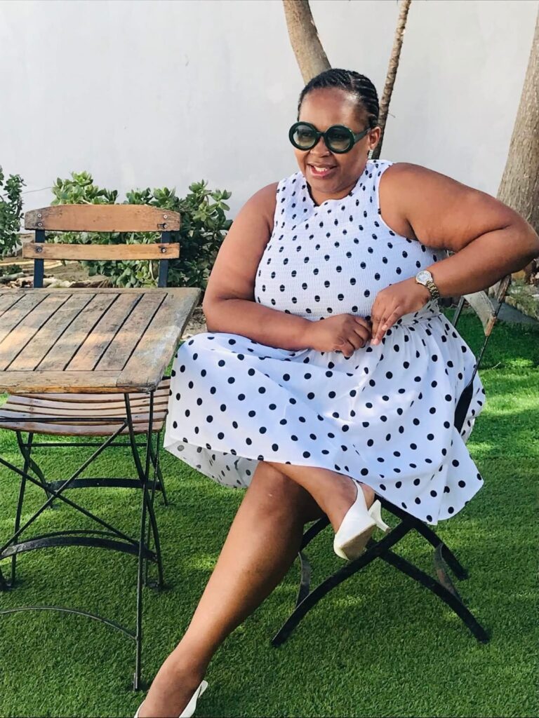 Katya Wanjiku sugar mummy from Nairobi looking for a young man for a serious relationship