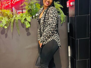 Mary Ann a 36 year old woman from Kololo Kampala Uganda looking for a young man