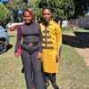 Rebecca a happy sugar mummy from Nyeri connected with Kagema from Murang'a through Genuine Sugar Mummies