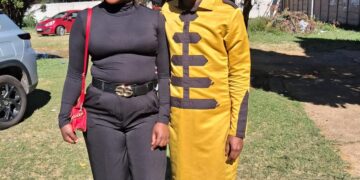 Rebecca a happy sugar mummy from Nyeri connected with Kagema from Murang'a through Genuine Sugar Mummies