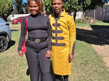 Rebecca a happy sugar mummy from Nyeri connected with Kagema from Murang'a through Genuine Sugar Mummies