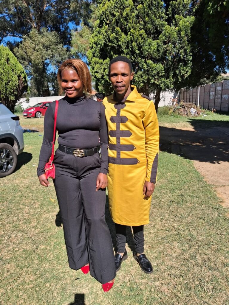 Rebecca a happy sugar mummy from Nyeri connected with Kagema from Murang'a through Genuine Sugar Mummies