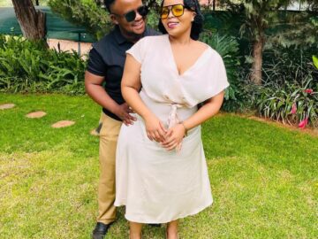 Stephanie sugar mummy from Westlands who found her match Samuel from Kawangware through Genuine Sugar Mummies