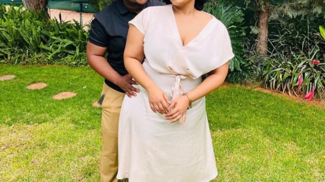 Stephanie Sugar Mummy in Westlands Found Her Match Samuel From Kawangware Through This Website