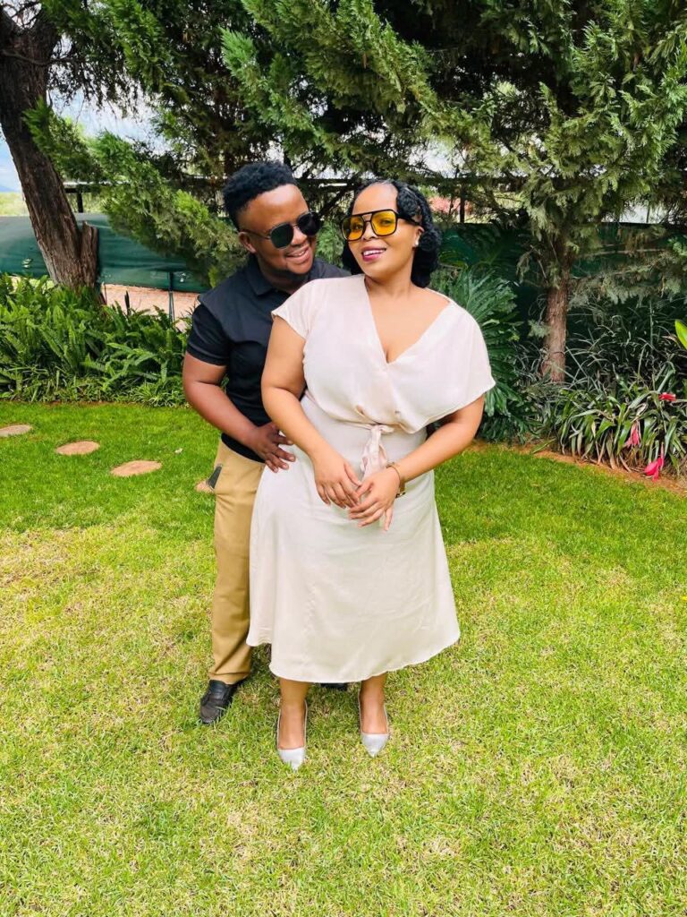 Stephanie sugar mummy from Westlands who found her match Samuel from Kawangware through Genuine Sugar Mummies