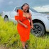 Caroline a 42-year-old woman from Nairobi searching for a young man for a committed relationship