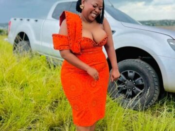 Caroline a 42-year-old woman from Nairobi searching for a young man for a committed relationship