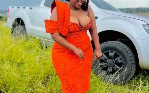 Amelia from Nairobi Wants a Genuine Young Man for a Serious Relationship