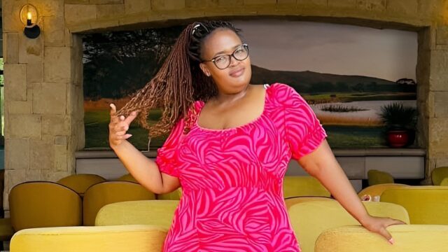 Marian Sugar Lady in Githurai Looking for a Simple and Hardworking Man