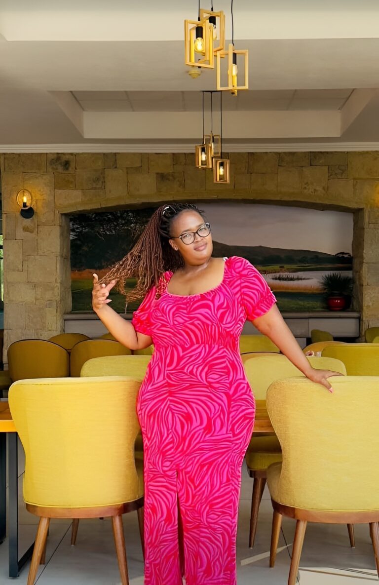 Mariana a sugar lady in Githurai looking for a hardworking man
