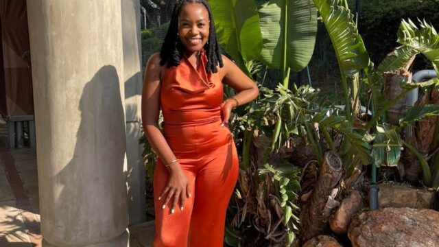 Melanie Sugar Mum in Pipeline Nairobi Seeking a Man Who Understands Love