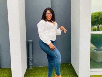 Beverly a sugarmum from Nyali Mombasa seeking a mature and honest man