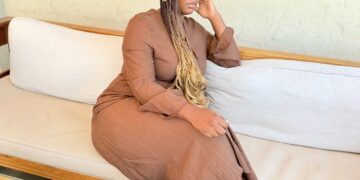 Gladys a lovely woman from Kitengela searching for a hardworking man