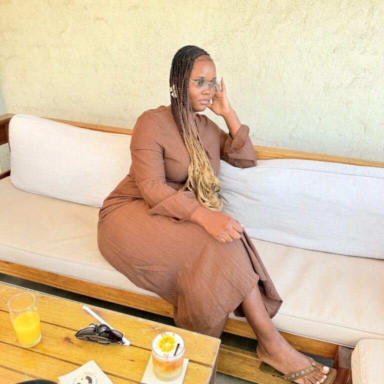 Gladys a lovely woman from Kitengela searching for a hardworking man