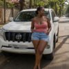 Alana Sugar Mummy in South B Nairobi seeking an honest young man.