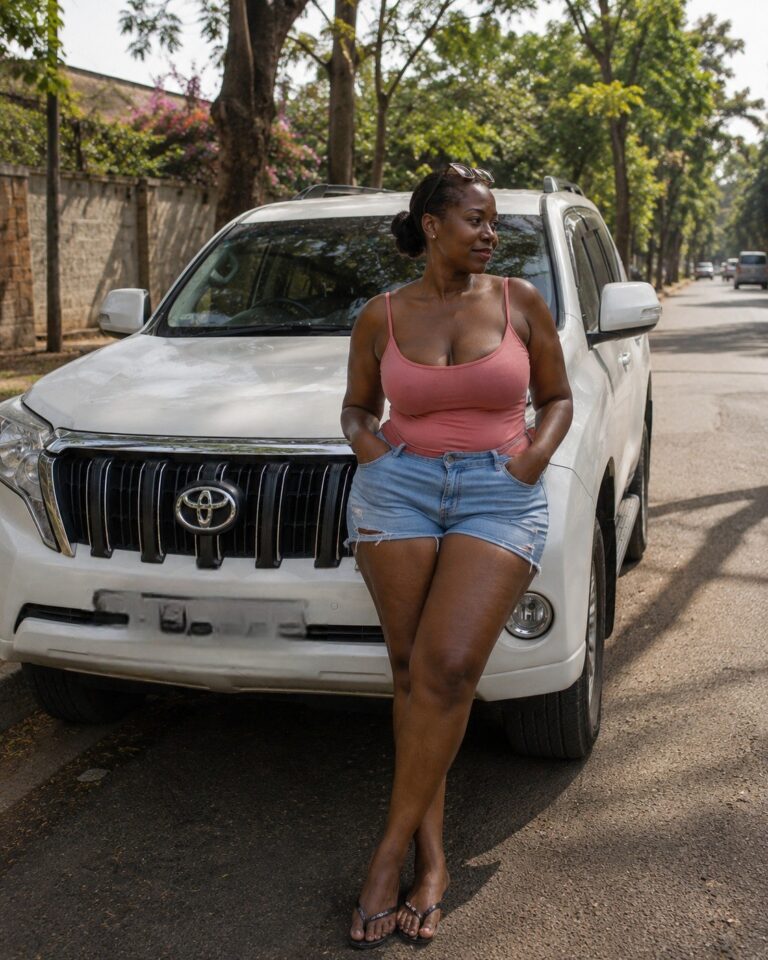 Alana Sugar Mummy in South B Nairobi seeking an honest young man.