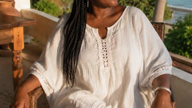 Tanya Sugar Mum in Diani Mombasa Searching for Loyal Gentleman