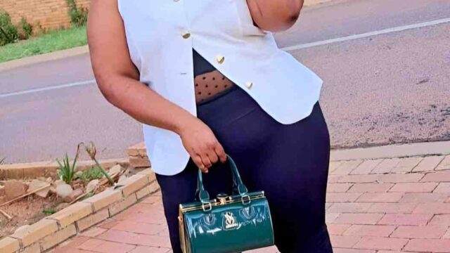 Juliana Sugar Mum in Juja Needs a Straightforward and Clean Young Man