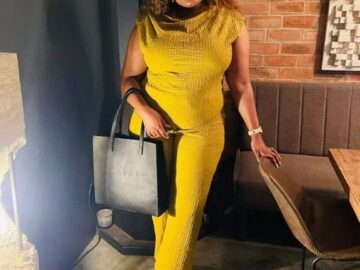 Kelsey a sugar mama in South C Nairobi wants a warm and easy guy