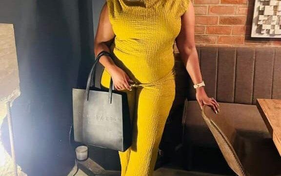 Kelsey Sugar Mama in South C Nairobi Searching for a Warm and Easy Guy