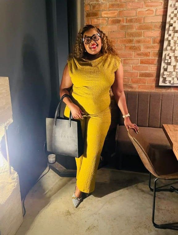 Kelsey a sugar mama in South C Nairobi wants a warm and easy guy