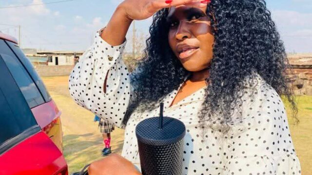 Dahlia, Sugar Mummy in Buruburu Nairobi Needs Honest Long Term Dating With Calm Gentleman