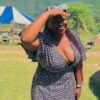 Elletina Adhiambo sugar mummy in Likoni Mombasa seeking a respectful sugar guy