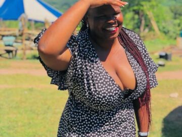 Elletina Adhiambo sugar mummy in Likoni Mombasa seeking a respectful sugar guy