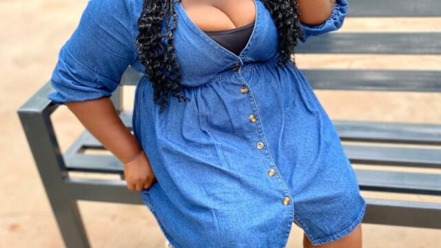 Emilia Sugar Mummy in Thoome Estate Roysambu Needs a Gentleman for Connection
