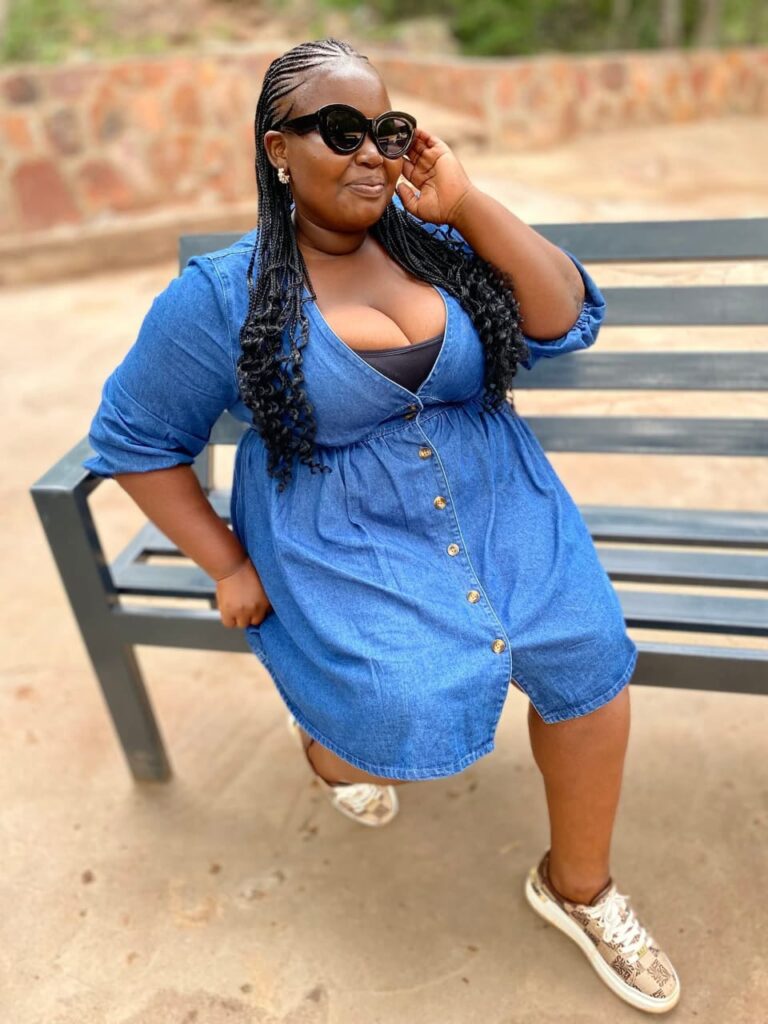Emilia Sugar Mummy in Roysambu Needs a Serious Gentleman